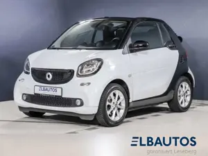 smart forTwo smart fortwo cabrio passion Navi/ SHZ/ Tempomat/