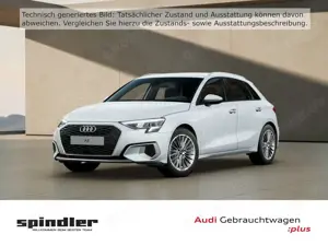 Audi A3 advanced 30 TDI / MMI-Navi+, LED