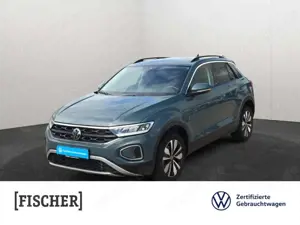 Volkswagen T-Roc 1.5TSI MOVE LED AHK Navi Rear View