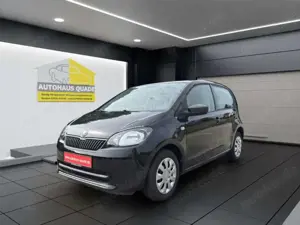 Skoda Citigo Cool Edition 1.0 DAB Berganfahrass. GA Klima teilb