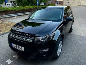 Land Rover Discovery Sport TD4 HSE Luxury