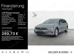 Volkswagen Passat Variant Business 2.0 TDI RFK*LED*ACC*AHK Bild 1