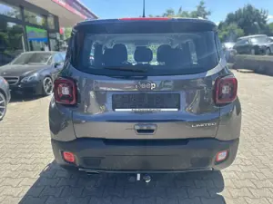 Jeep Renegade Limited FWD 1.Hand Automatik HUAU Neu Bild 5