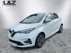 Renault ZOE R135 ZE50 Intens *CCS,Navi,PDC,SHZ,GJR* Kaufbatterie