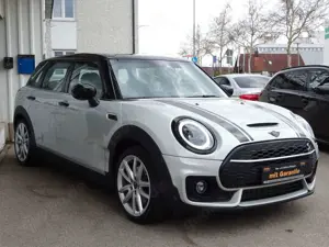 MINI Cooper SD Clubman Clubman Cooper SD Aut JCWKS Trim Navi Alcan LED
