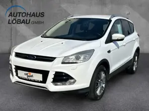 Ford Kuga Titanium 2.0 TDCi 4x4 Autom Bi-Xenon SHZ Temp