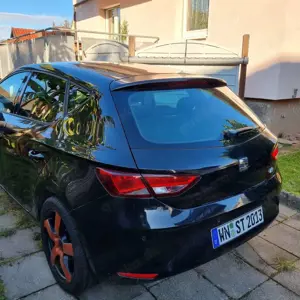 SEAT Leon Leon  5-Türer 1.4 TSI Start Bild 3