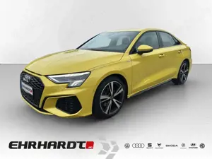 Audi A3 Limousine 40 TFSI quattro S tronic S line AHK*V...