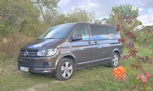 Volkswagen T6 Multivan Multivan Comfortline 4Motion AHK Standhzg Allrad