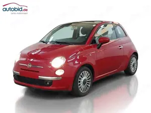 Fiat 500 Händler/Export