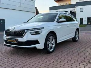 Skoda Kamiq Style-LED-AHK-GARANTIE