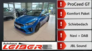 Kia ProCeed / pro_cee'd ProCeed GT 1.6T DCT *Komfort*Navi*Schiebedach