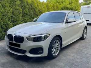 BMW 118 1er (5-Türer) 118i M Sport