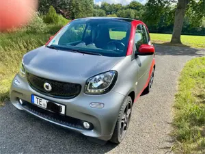 smart forTwo coupe prime