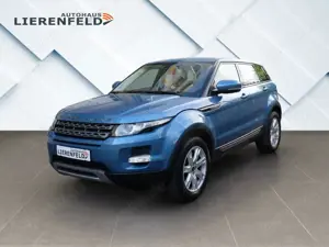 Land Rover Range Rover Evoque 2.2 Td5 Automatik Leder Panorama