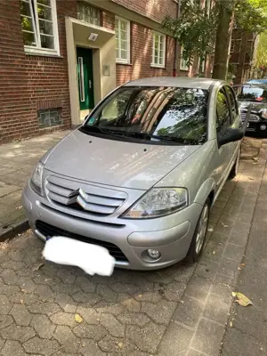 Citroen C3 1.6 Automatik Confort