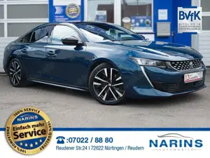 Peugeot 508 GT Navi Panorama Kamera Alcantara LED