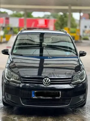 Volkswagen Touran 1.2 TSI STYLE