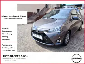Toyota Yaris 1.5 Dual-VVT-iE Comfort Rückfahrkamera Kli