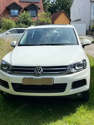 Volkswagen Touareg Touareg 3.0 V6 TDI Blue Motion DPF Automatik