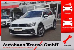 Volkswagen Tiguan 2.0TSI DSG R-LINE 4Motion-HUD/LED/STANDHZ