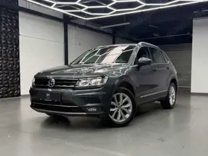 Volkswagen Tiguan Highline 4Motion 1.HD/LED/ACC/360°/ANHÄNG