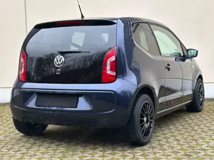 Volkswagen up! 75PS | Navi | PDC | SHZ | HU Neu | Volleder Bild 2