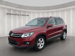 Volkswagen Tiguan Cup Sport  Style*Standhzg..*1.Hand*Xenon