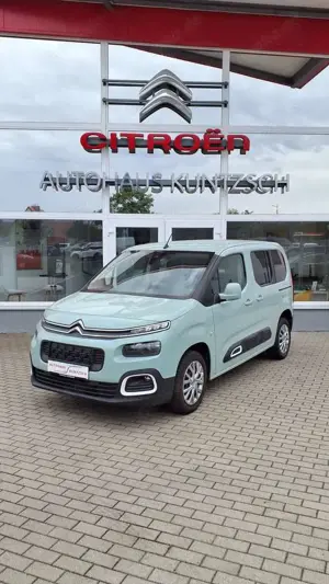 Citroen Berlingo M PureTech 110 FEEL / 7 Sitze / Navi