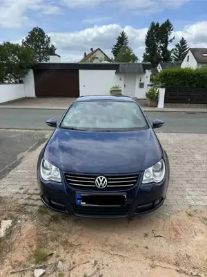 Volkswagen Eos 2.0 TDI DPF DSG Edition 2010
