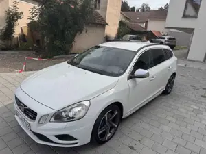 Volvo V60 V60 D5 RDesign TüV NEU