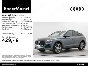 Audi Q5 40 TFSI quattro S line Kamera ACC