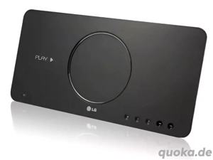 LG DVS450H DVD Player   NEU & originalverpackt