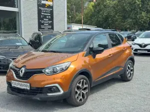 Renault Captur Experience 1.2 TCe 120 Navi Klimaautom Fahrerprofi