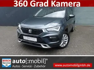 SEAT Ateca 1.5 TSI ACT+STYLE+360 KAMERA+NAVI+RÜCKFAHRKAMERA