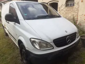 Mercedes-Benz Vito Vito 109 CDI Kompakt DPF Worker