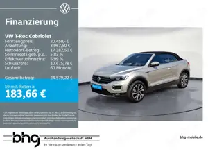 Volkswagen T-Roc 1.0 TSI OPF ACTIVE Navi connect