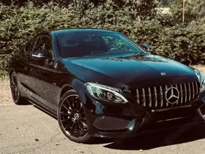 Mercedes-Benz C 180 Coupe 9G-TRONIC Night Edition