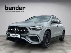 Mercedes-Benz GLA 200 *AMG-LINE*PANORAMA*MULTIBEAM*TOTWINKEL*KEYLESS*