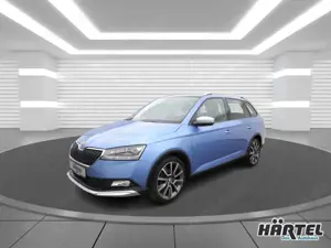 Skoda Fabia Combi AMBITION SCOUTLINE 1.0 TSI Bluetooth Bild 2