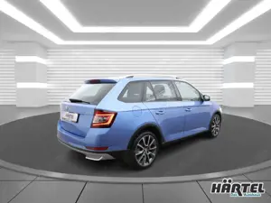 Skoda Fabia Combi AMBITION SCOUTLINE 1.0 TSI Bluetooth Bild 3
