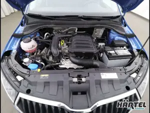 Skoda Fabia Combi AMBITION SCOUTLINE 1.0 TSI Bluetooth Bild 5