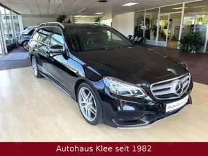 Mercedes-Benz E 300 T BlueTec Hybrid T Avantgarde AMG Cam Xen