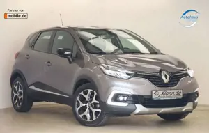 Renault Captur 1.2TCe 118PS Automatik Intens Navi 1.Hand