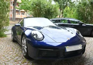 Porsche 992 911 Carrera, Liftachse, 20/21 Zoll, Approved