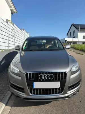 Audi Q7 3.0 TDI quattro (176kW)