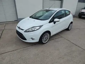 Ford Fiesta Trend*KLIMA*TÜV-NEU*LM-FELGEN*TOP ZUSTAND*