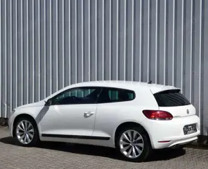 Volkswagen Scirocco Bild 5