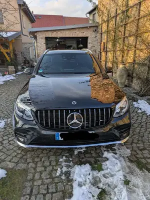 Mercedes-Benz GLC 350 d 4Matic 9G-TRONIC AMG Line
