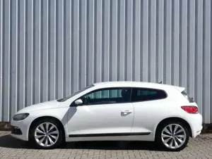 Volkswagen Scirocco Bild 4